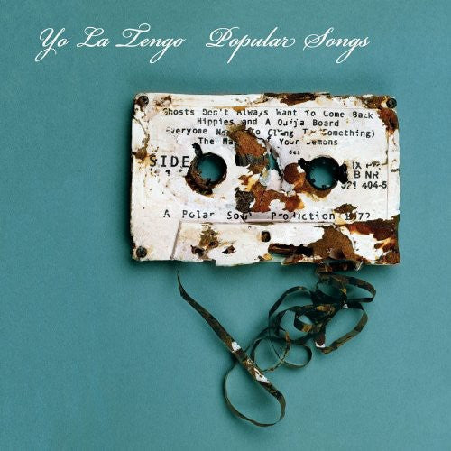Yo La Tengo: Popular Songs - CD‑Audio