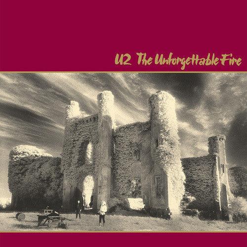 U2- The Unforgettable Fire (180 Gram Vinyl, Remastered) [ VINYL LP ]