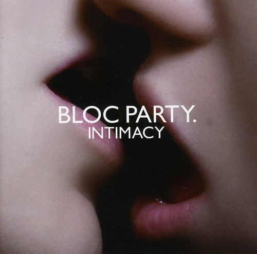 Bloc Party: Intimacy - CD‑Audio