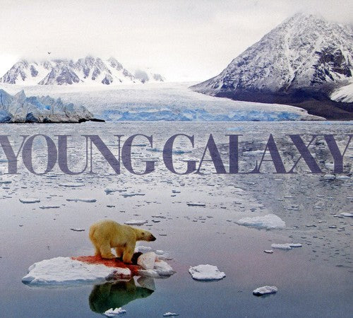 Young Galaxy: Invisible Republic - CD‑Audio