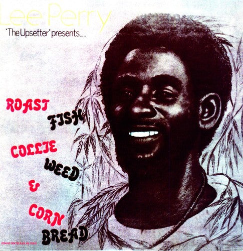 Lee Perry- Roast Fish and Cornbread [ VINYL LP ]