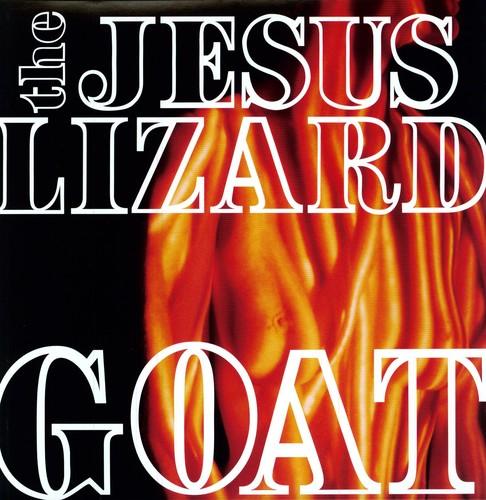 The Jesus Lizard- Goat [Remastered] [Bonus Tracks] [Deluxe Edition] [ VINYL LP ]