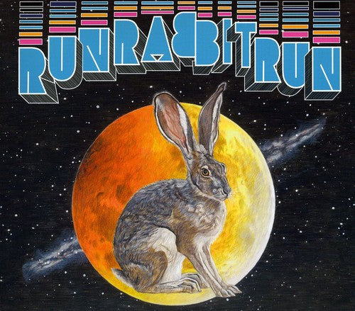 Osso: Run Rabbit Run - CD‑Audio