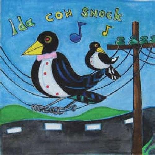 Michael Hurley- Ida Con Snock [ VINYL LP ]