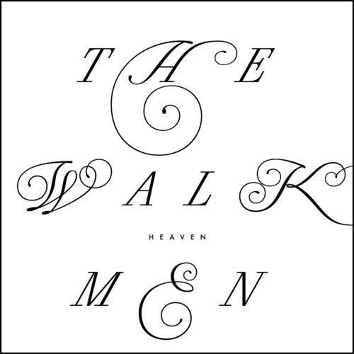 The Walkmen: Heaven - CD‑Audio