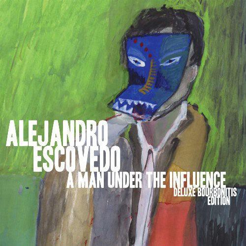 Alejandro Escovedo- Man Under the Influence: Deluxe Bourbonitis Editio [ VINYL LP ]