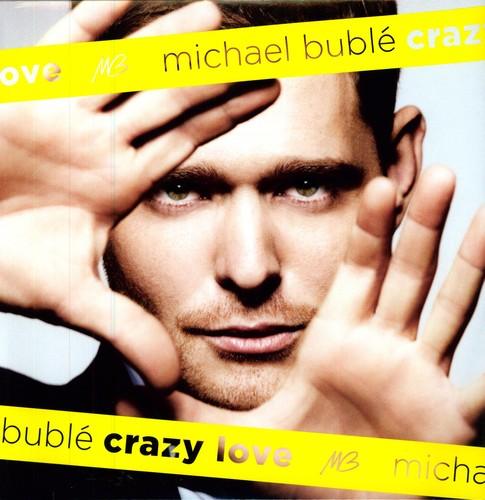 Michael Bublé- Crazy Love [ VINYL LP ]