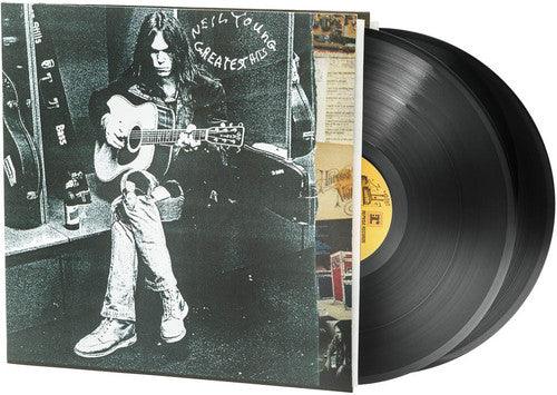 Neil Young- Greatest Hits [ VINYL LP ]