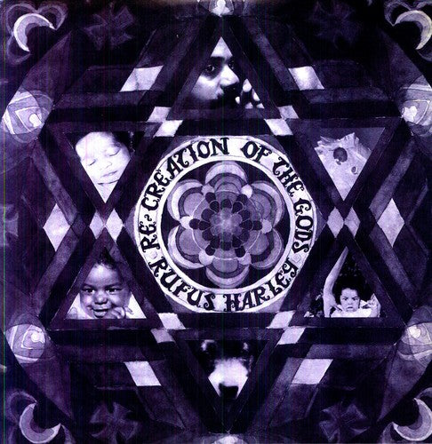 Rufus Harley- Re-Creation of the Gods [ VINYL LP ]