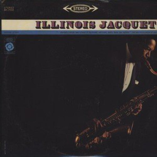 Illinois Jacquet- Illinois Jacquet [ VINYL LP ]