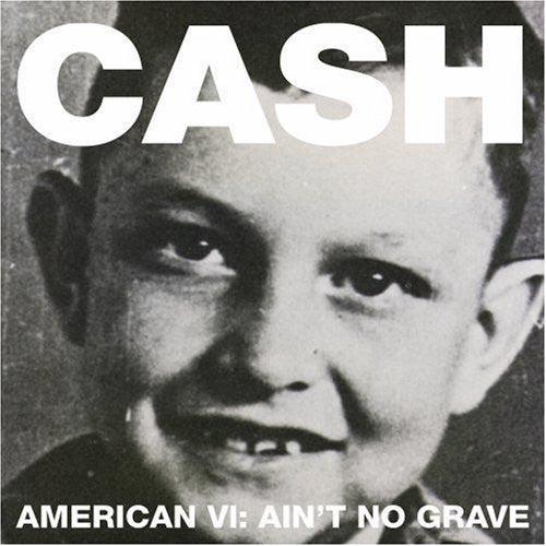 Johnny Cash- American VI: Ain't No Grave [ VINYL LP ]