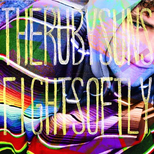 The Ruby Suns: Fight Softly - CD‑Audio
