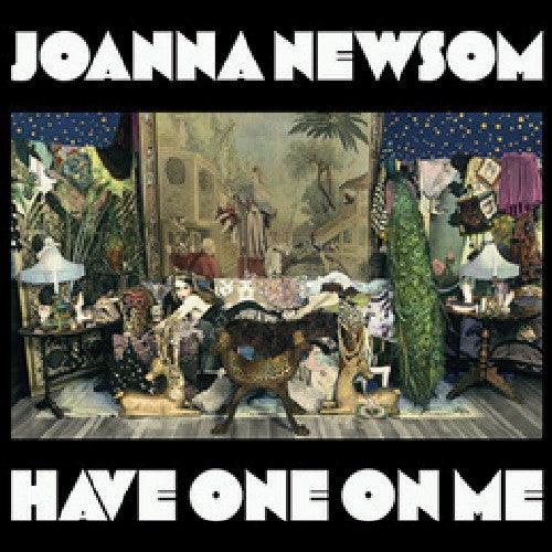 Joanna Newsom- Have One on Me [ VINYL LP ]