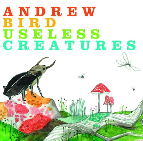Andrew Bird: Useless - CD‑Audio