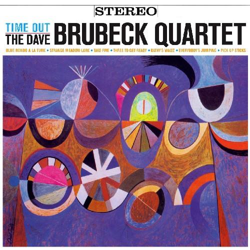 Dave Brubeck- Time Out [ VINYL LP ]