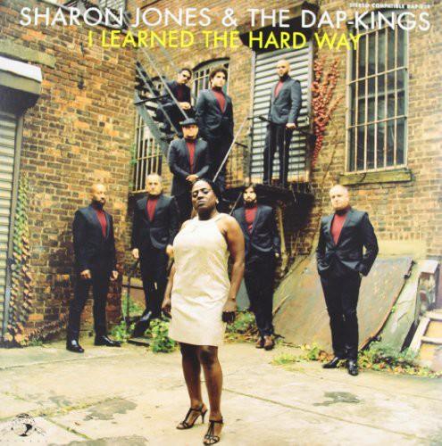 Sharon Jones & The Dap-Kings- I Learned The Hard Way [ VINYL LP ]