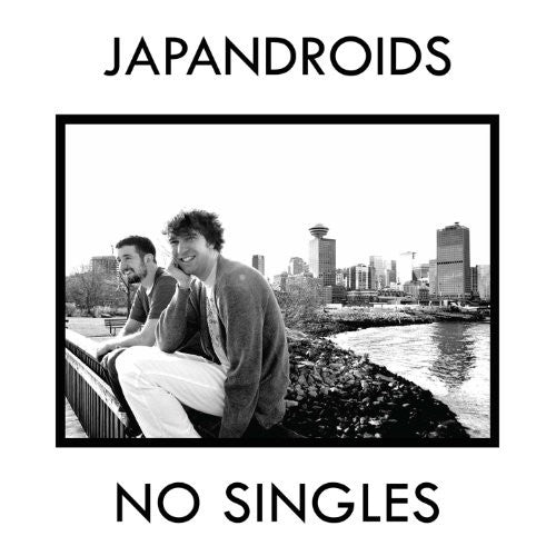 Japandroids: No Singles - CD‑Audio