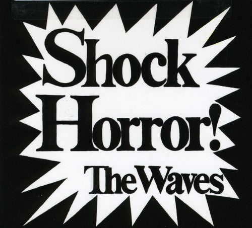 Waves: Shock Horror - CD‑Audio