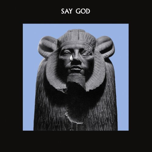 Daniel Higgs: Say God  / Record