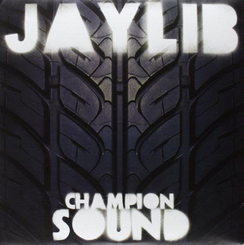 Jaylib- Champion Sound [ VINYL LP ]