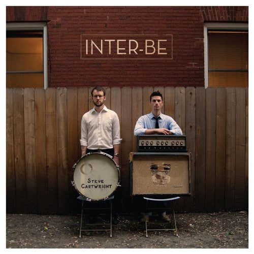 Peter Wolf Crier: Inter-Be - CD‑Audio