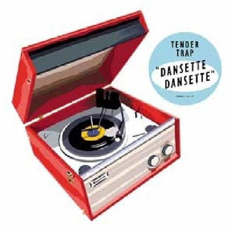 Tender Trap: Dansette Dansette - CD‑Audio