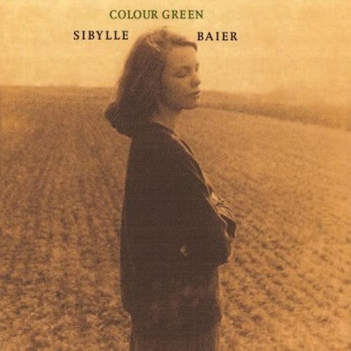 Sibylle Baier- Colour Green [ VINYL LP ]
