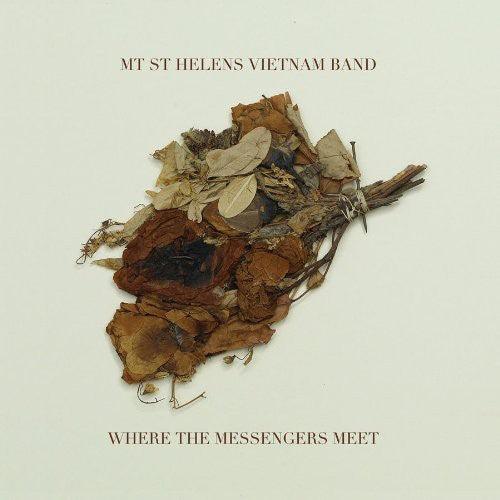 Mt. St. Helens Vietnam Band- Where the Messengers Meet [ VINYL LP ]