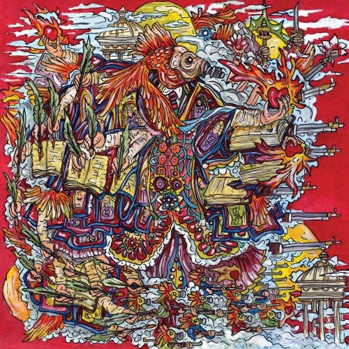 Of Montreal: False Priest - CD‑Audio