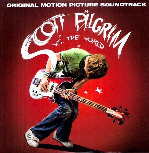 Scott Pilgrim vs. the World (Original Motion Picture Soundtrack) [ VINYL LP ]