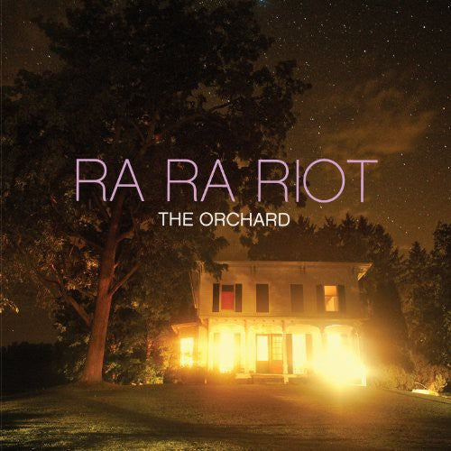 Ra Ra Riot: Orchard  / Record