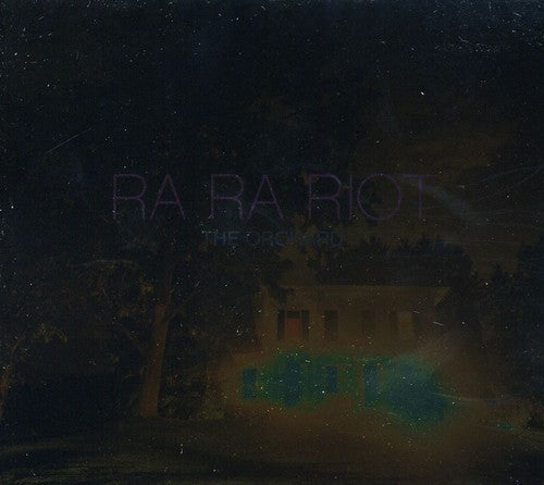 Ra Ra Riot: Orchard - CD‑Audio