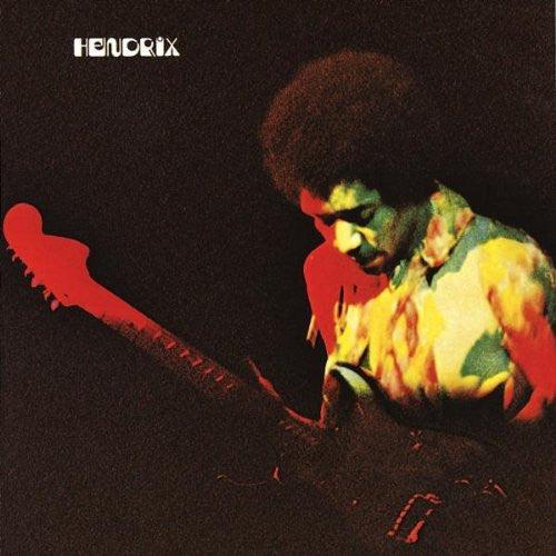 Jimi Hendrix- Band of Gypsys [ VINYL LP ]
