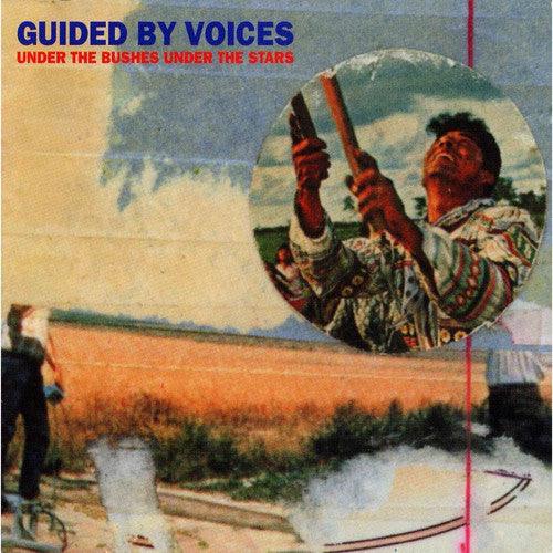 Guided by Voices- Under the Bushes Under the Stars [ VINYL LP ]