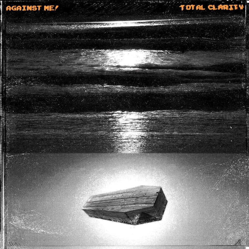 Against Me!- Total Clarity [ VINYL LP ]