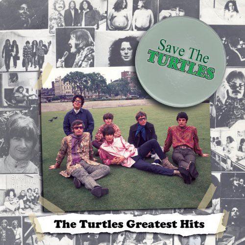The Turtles- Save The Turtles: Turtles Greatest Hits [ VINYL LP ]