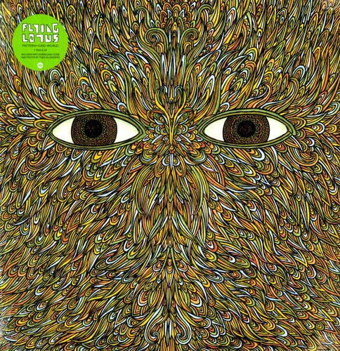 Flying Lotus- Pattern + Grid World [ VINYL LP ]
