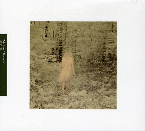 Zola Jesus: Valusia [Digipak] [Enhanced] - CD‑Audio