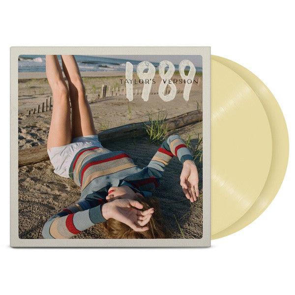Taylor Swift- 1989 (Taylor's Version) [Sunrise Boulevard Yellow Edition] [ VINYL LP ]