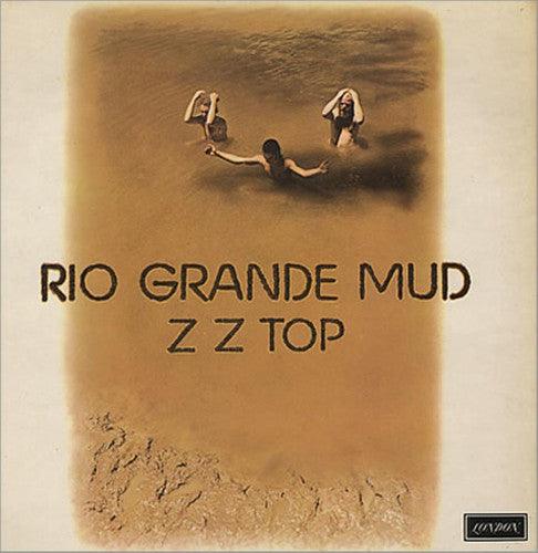 ZZ Top- Rio Grande Mud [ VINYL LP ]