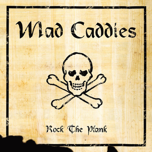 Mad Caddies- Rock The Plank [ VINYL LP ]