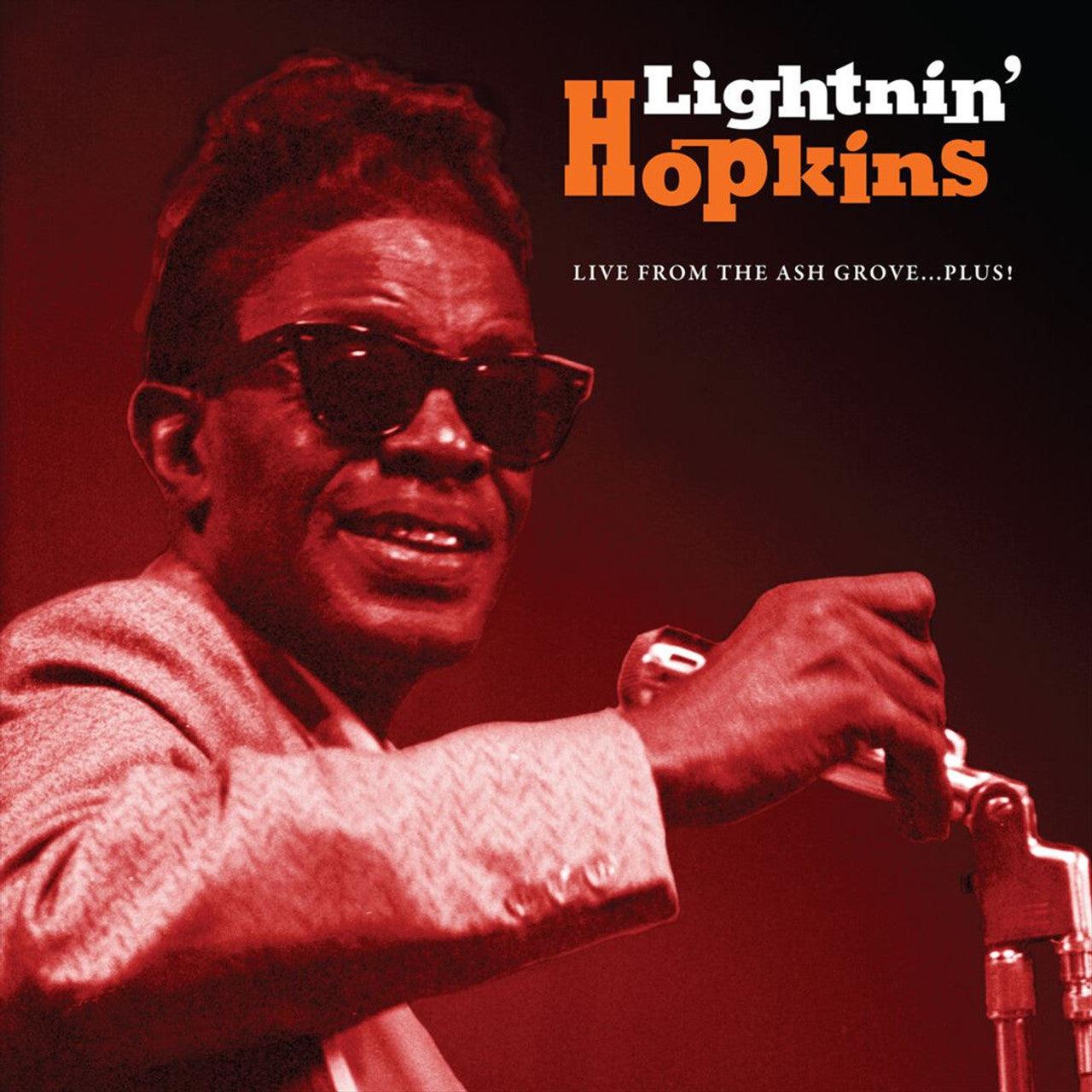 Lightnin Hopkins- Live From The Ash Grove...Plus! (Indie Exclusive Vinyl) [ VINYL LP ]