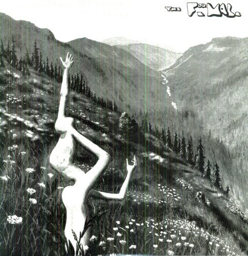 JW Farquhar- The Formal Female [ VINYL LP ]