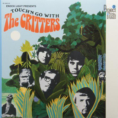 The Critters- Touch'n Go with the Critters [ VINYL LP ]