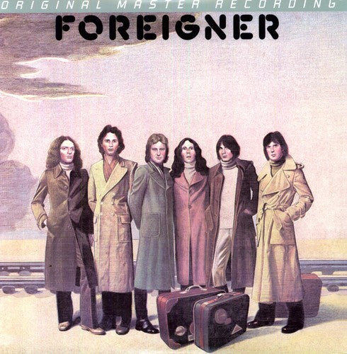 Foreigner- Foreigner [Limited Edition] [180 Gram] [ VINYL LP ]
