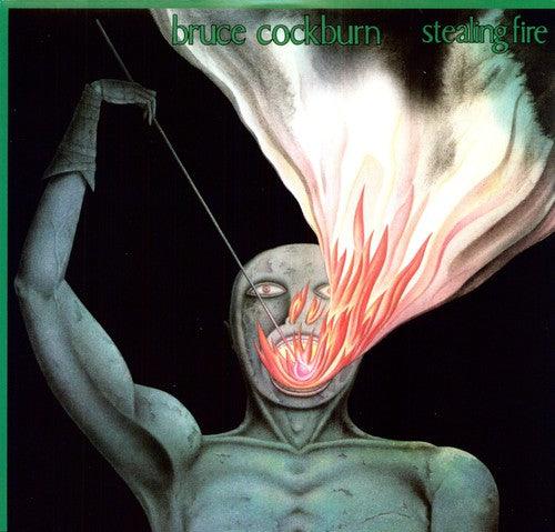 Bruce Cockburn- Stealing Fire [ VINYL LP ]