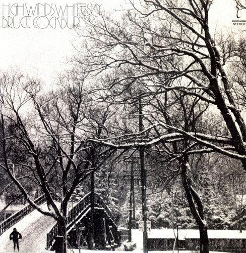 Bruce Cockburn- High Winds White Skies [ VINYL LP ]