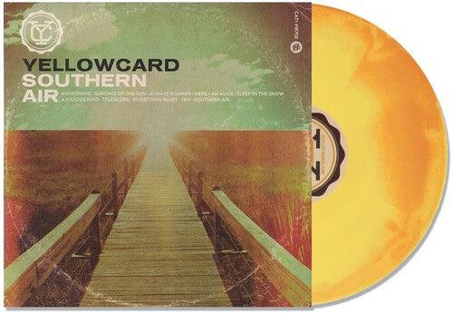 Yellowcard- Southern Air [ VINYL LP ]