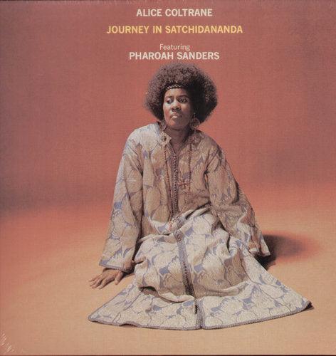 Alice Coltrane- Journey in Satchidananda [ VINYL LP ]