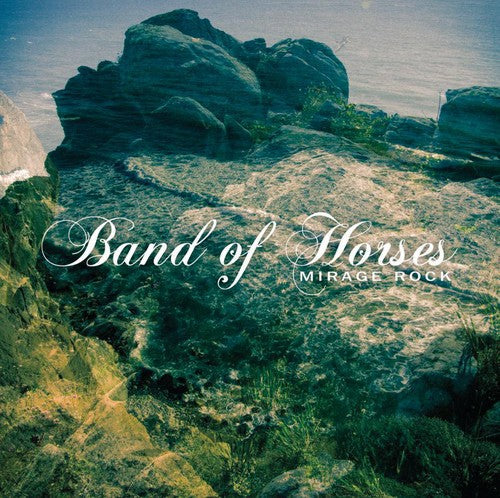 Band of Horses: Mirage Rock - CD‑Audio